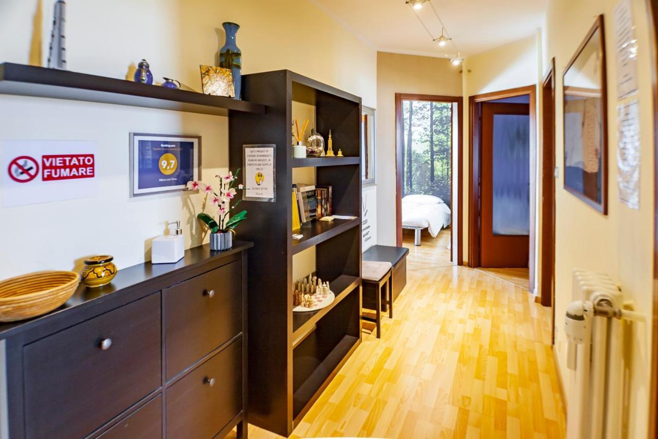 Attico Con Vista Apartment *