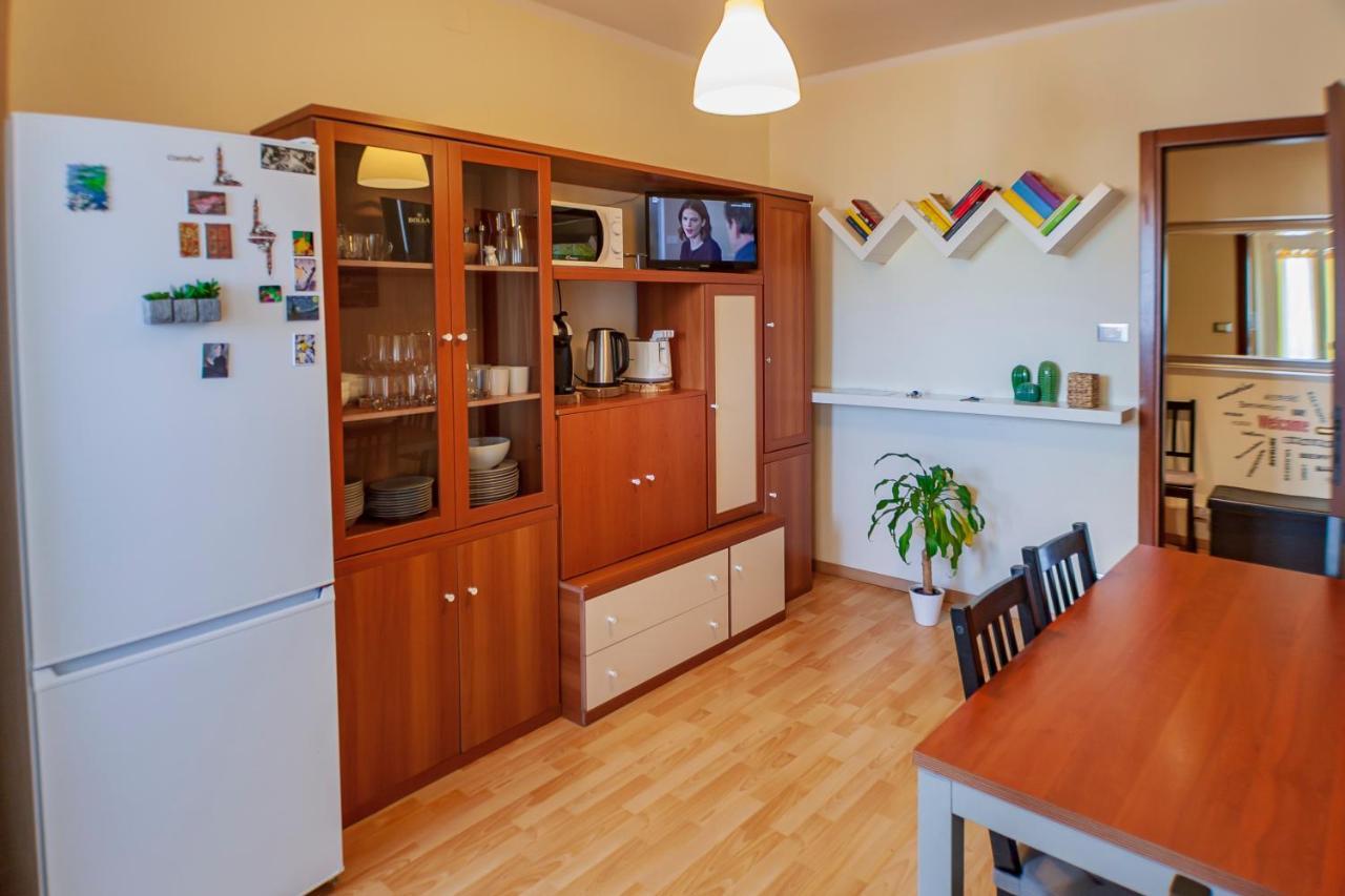Attico Con Vista Apartment *